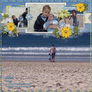 Beach fun
