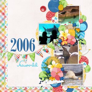 2006 Seaworld