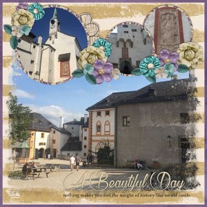 Days in a Castle