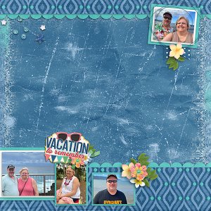 Vacation to Remember
