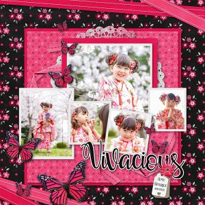 Ribbons and Paper Temp Vol 20