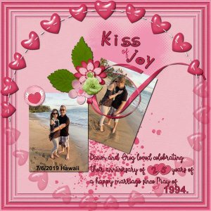 Kiss Of Joy
