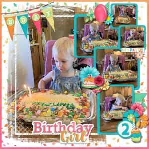 Birthday Girl