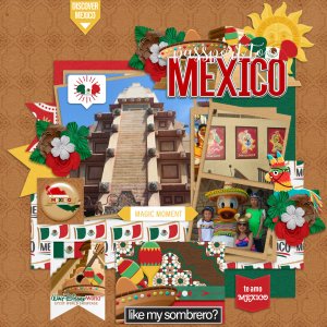 Passport to Mexico
