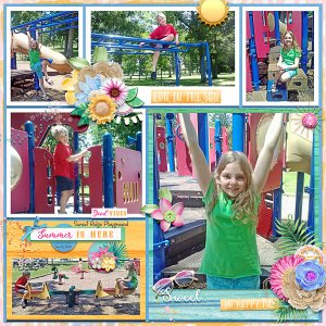 Sunset Ridge Playground