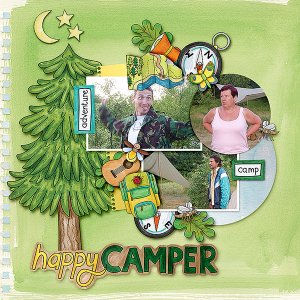Happy Camper
