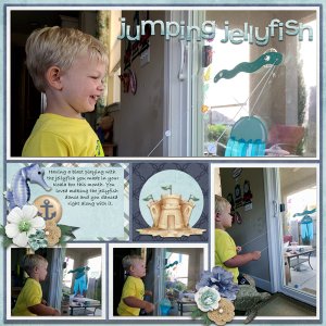 Jumping Jellyfish