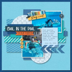 Cool in the Pool