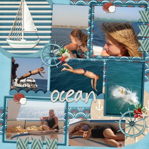 our boat trip near Hurghada 2017