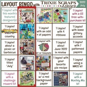 Bingo Card 202207