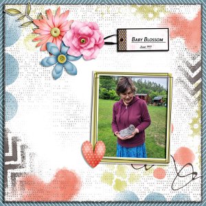 Baby Blossom - Jumpstart - July 2022