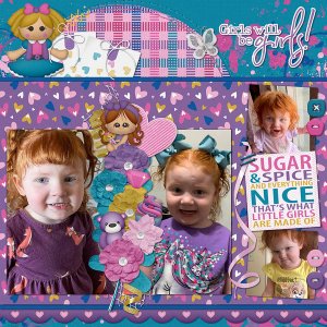 SUGAR AND SPICE