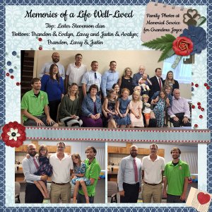 7/2022 Life Chronicled - Hurt + Healing