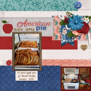 Fried Apple Pies