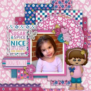 Sugar and Spice