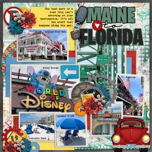 Maine to Florida Road Trip