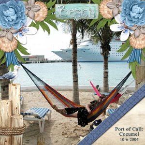 Port of Call Cozumel