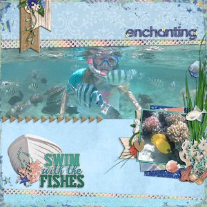 enchanting sea world