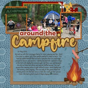 Around the Campfire