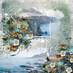 Down by the Sea