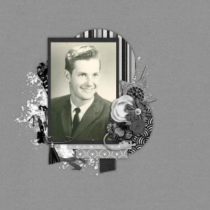 It's A Gray Thing-Memory Mosaic