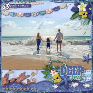 Magical Ocean