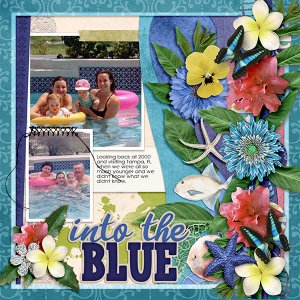 Into The Blue