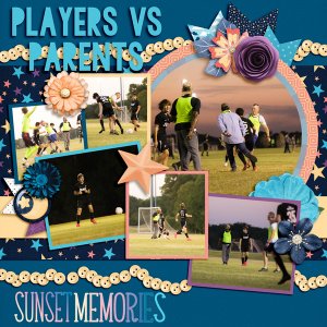 Players vs Parents