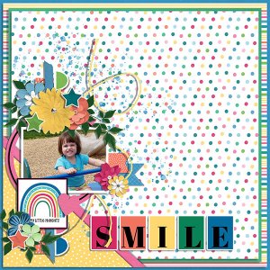 smile
