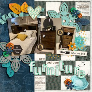 New Bedroom Furniture