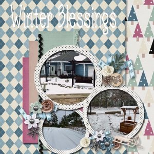 Winter Blessings 2021
