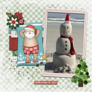 Christmas in July