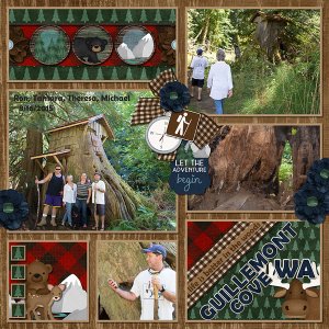 Outdoor Camping
