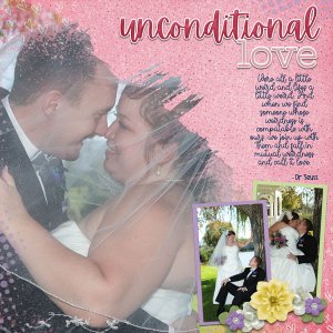 Unconditional Love