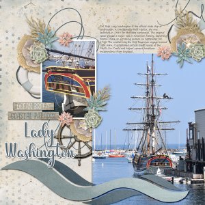 Lady Washington