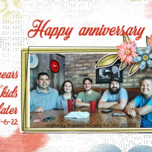 25th anniversary