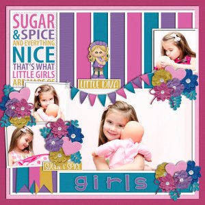 Sugar and Spice