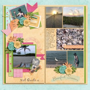 Sanibel Island Florida June 2021