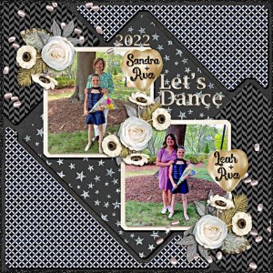 Ava 2022 dance recital