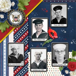 USN Left