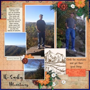 Smoky Mountains pg1
