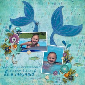 Be A Mermaid-pg1