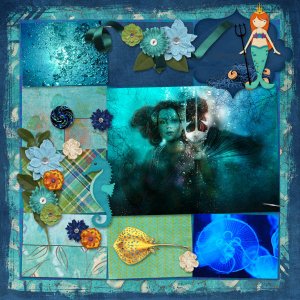 Mermaid World