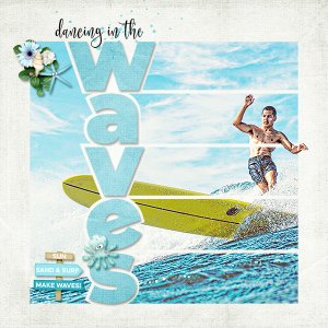 waves