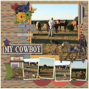 My Cowboy