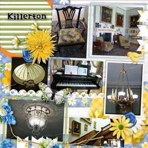 Killerton House