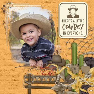 Little Cowboy