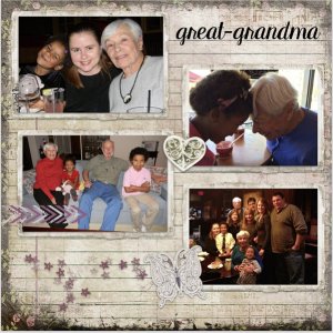 Great-Grandma