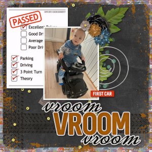 Vroom