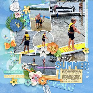 Paddle Board